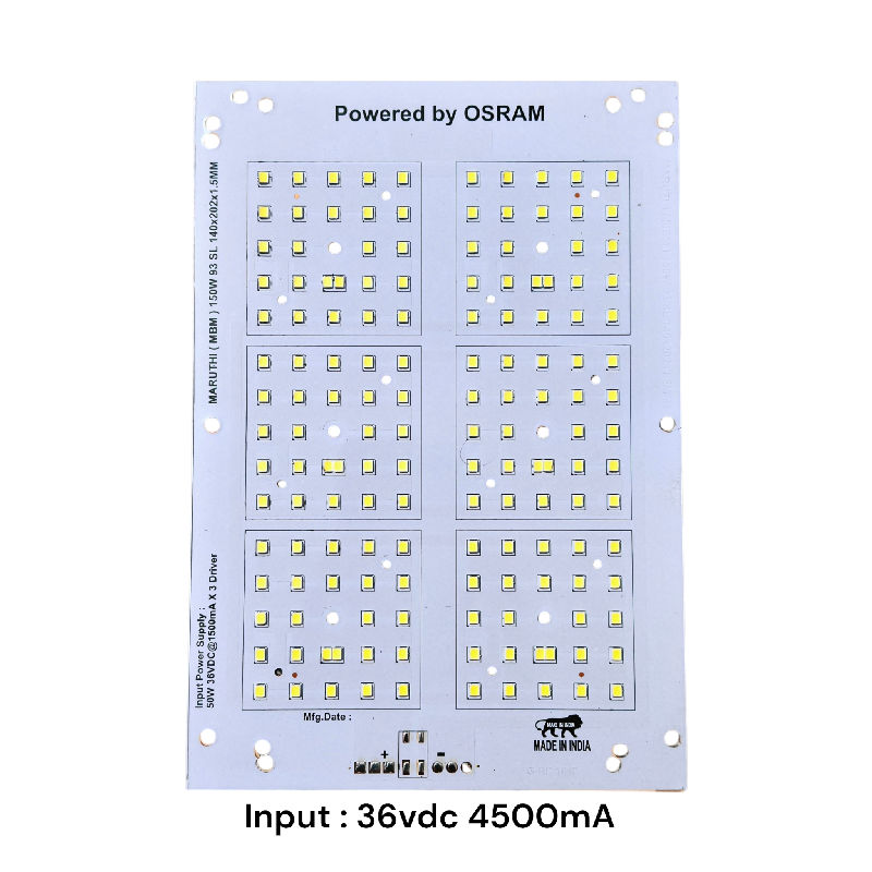 Street light Led Plates GL